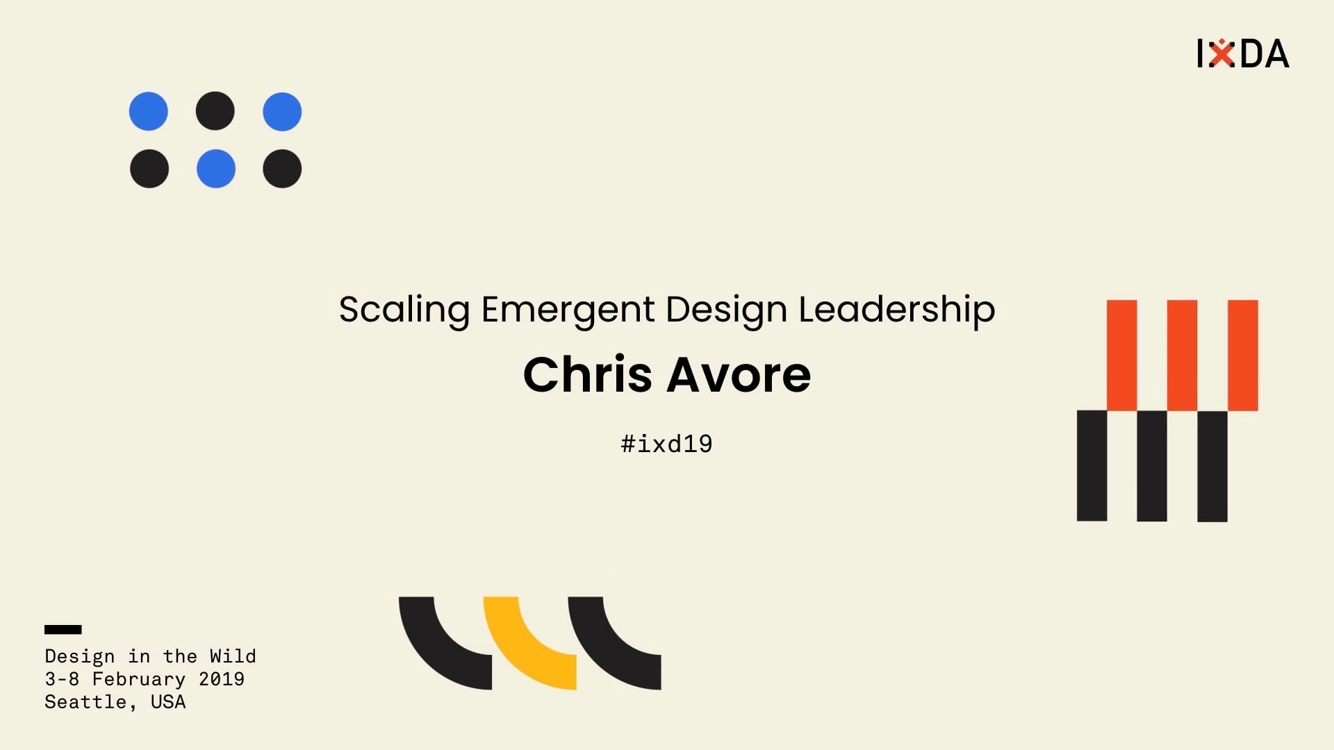 Scaling Emergent Design Leadership for Complex Teams, Organizations, and Markets