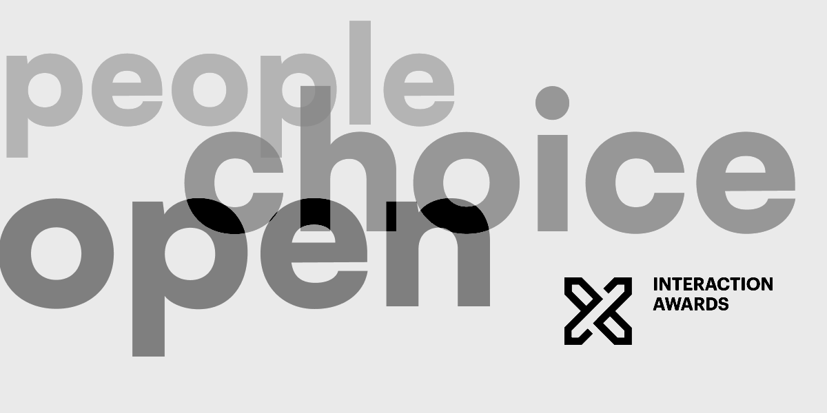 Vote now for the Interaction Awards People’s Choice 2024